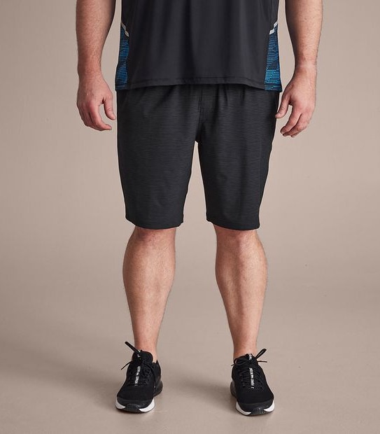 Mr Big Hybrid 4-Way Stretch Boardshorts