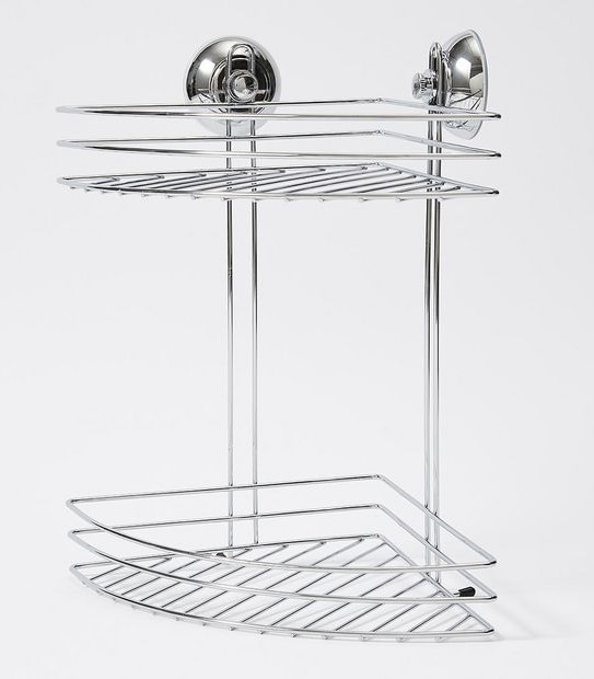 2-Tier Corner Caddy