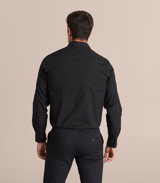 Preview Long Sleeve Business Shirt