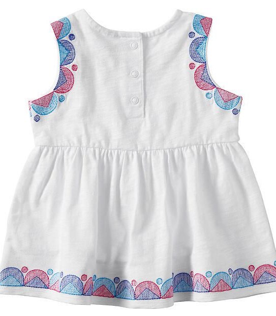 Baby Sabrina Top