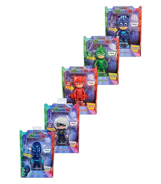 PJ Masks Talking Figure Assorted