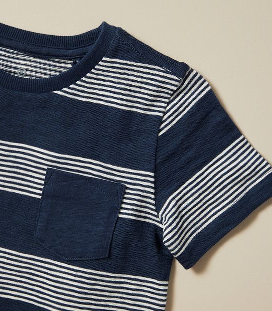 Stripe T-shirt