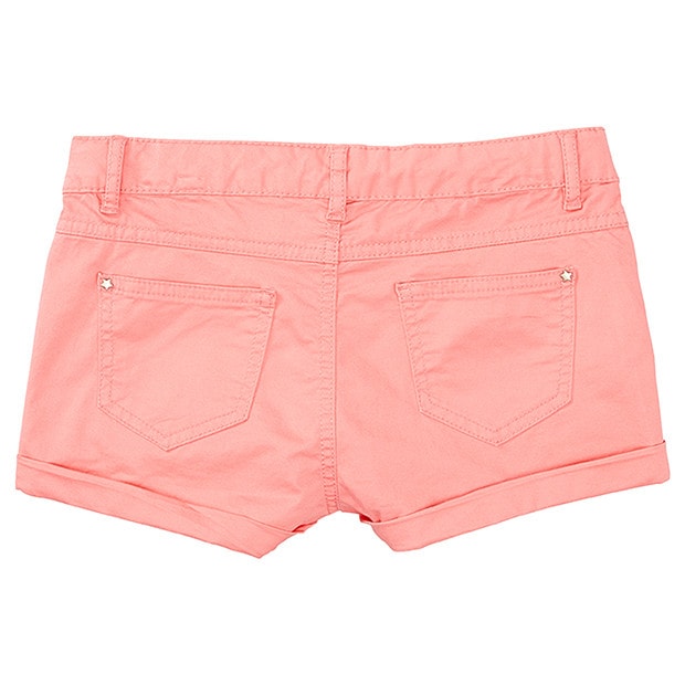 Girls' Short Length Twill Shorts Target Australia
