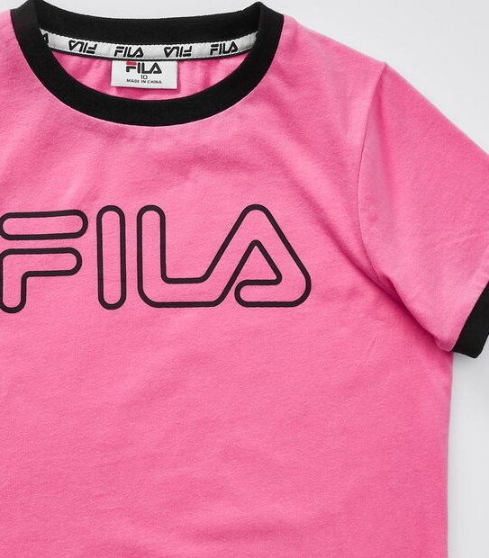 Fila Ringer T-shirt