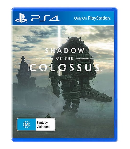 Shadow of the Colossus - PS4