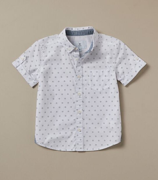 Short Sleeve Shirt