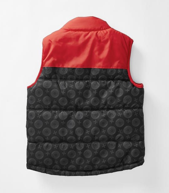 Disney Cars Puffer Vest