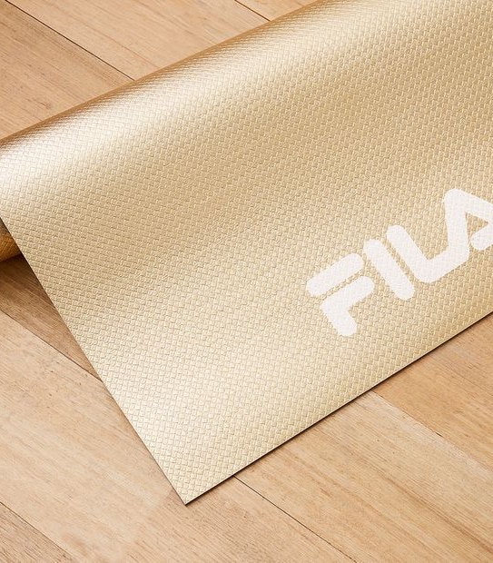 Fila Metallic Exercise Mat
