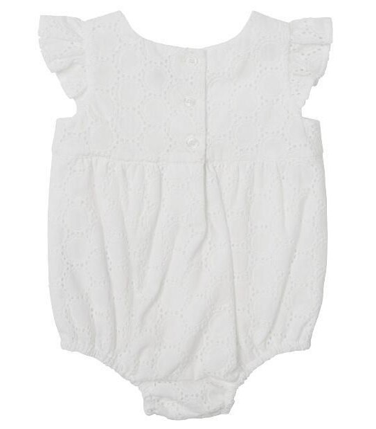 Baby Lace Romper
