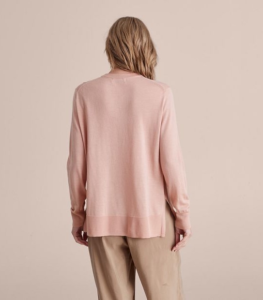 Preview Merino Wool Crew Neck Jumper