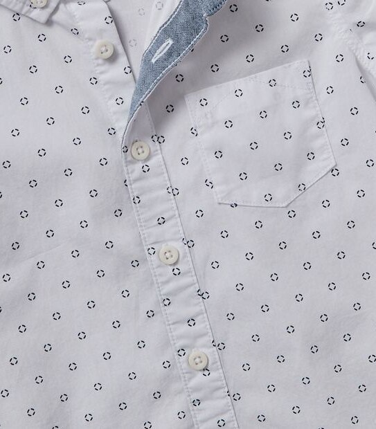 Short Sleeve Shirt