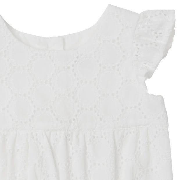 Baby Lace Romper Target Australia