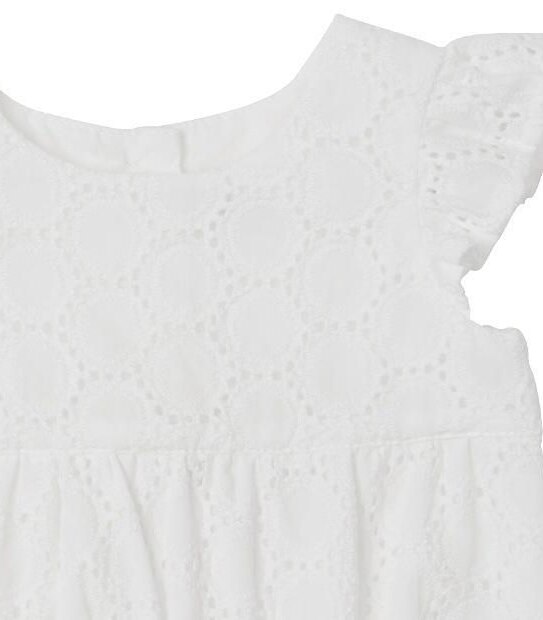 Baby Lace Romper