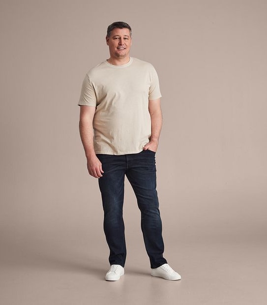 Mr Big Phoenix Slim Stretch Jeans
