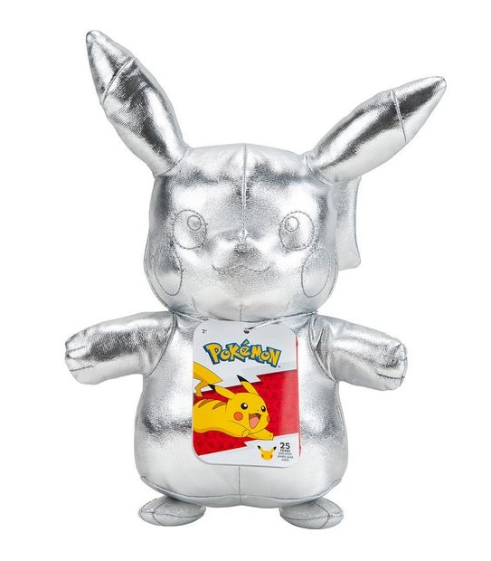 Pokemon - Select 25 Year Anniversary 8" Plush - Assorted*