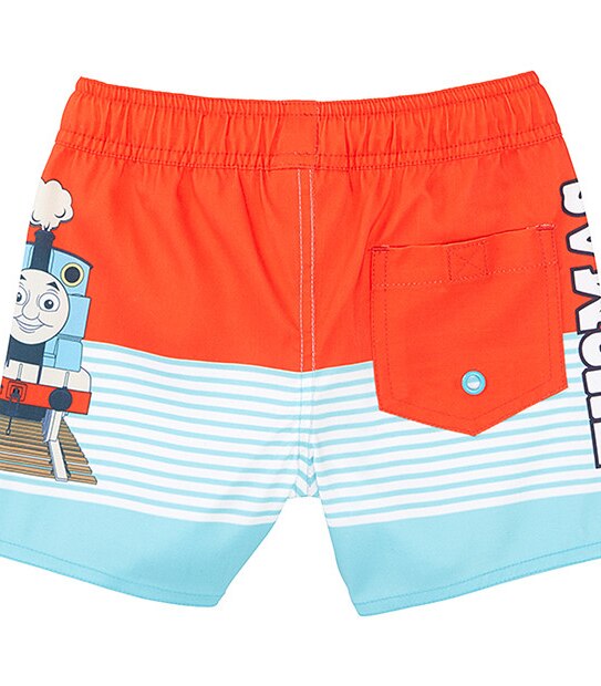 Boy's Thomas & Friends Boardshorts 2 of 3