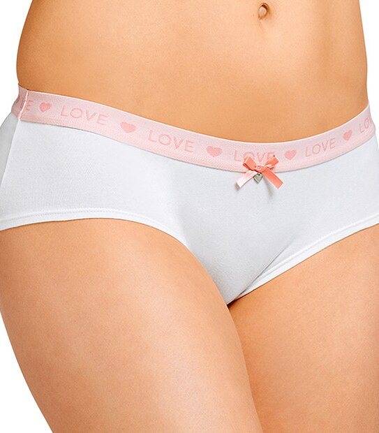 Lily Loves 2 Pack Glory Boyleg Briefs