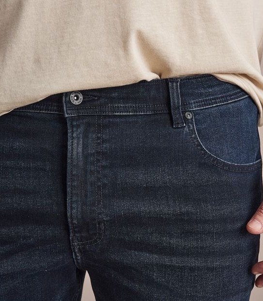Mr Big Phoenix Slim Stretch Jeans