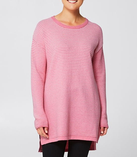 Ribbed Jumper