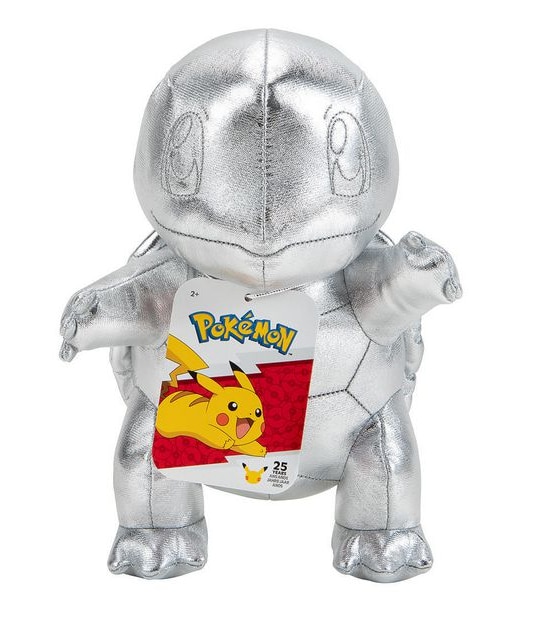 Pokemon - Select 25 Year Anniversary 8" Plush - Assorted*
