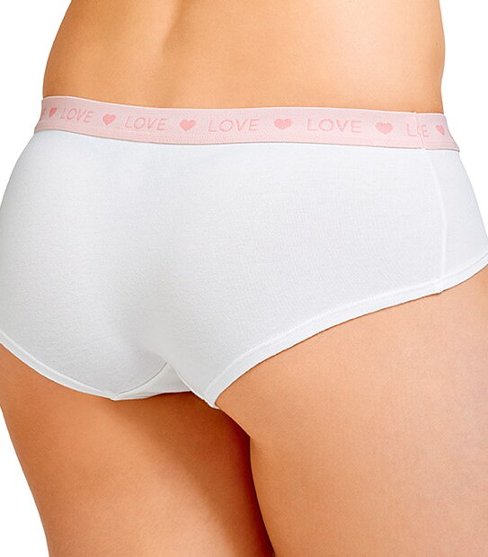 Lily Loves 2 Pack Glory Boyleg Briefs