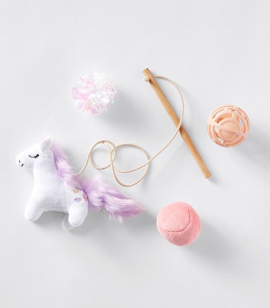 Patch & Socks Mystical Cat Toy Pack