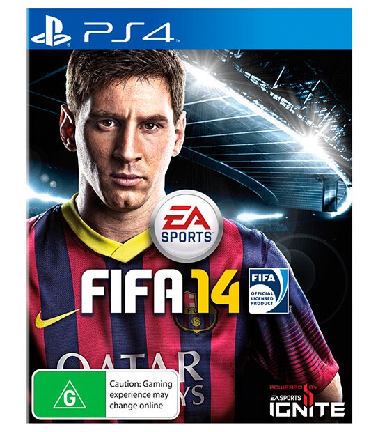 FIFA 14 - PS4