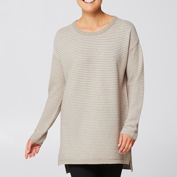 Ribbed Jumper Ribbed Jumper