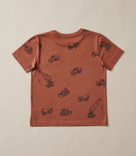 Print T-shirt