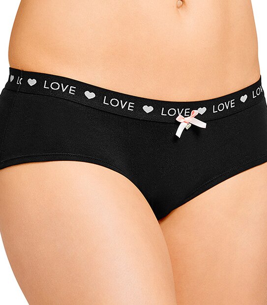 Lily Loves 2 Pack Glory Boyleg Briefs