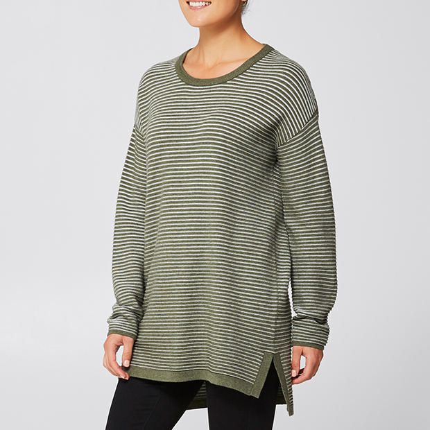 Ribbed Jumper Ribbed Jumper