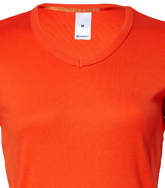 essentials Rib T-Shirt