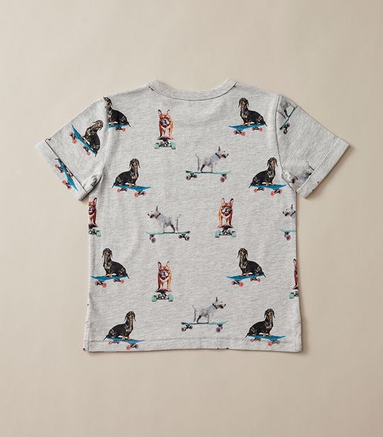 Print T-shirt