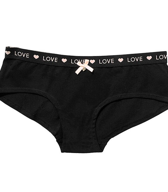 Lily Loves 2 Pack Glory Boyleg Briefs