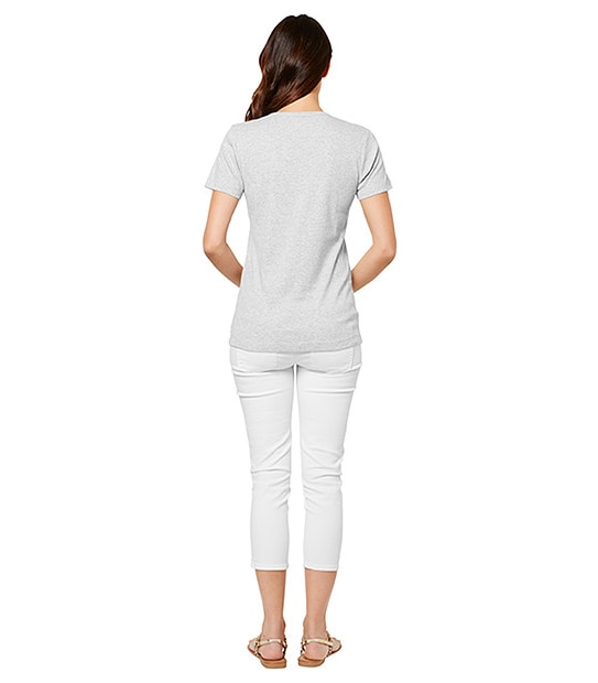 essentials Rib T-Shirt