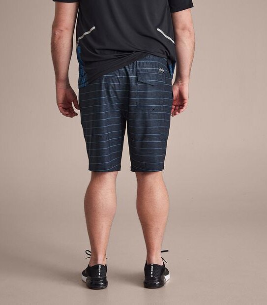Mr Big Hybrid 4-Way Stretch Boardshorts