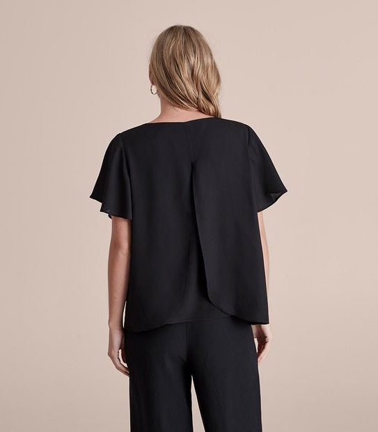 Preview Elly Woven Shell Blouse