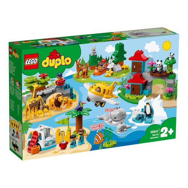 target duplo