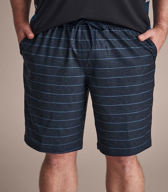 Mr Big Hybrid 4-Way Stretch Boardshorts