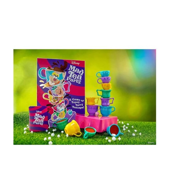 Alice in Wonderland - Mad Tea Party Game