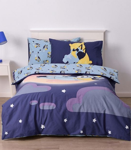 Bluey Sweet Dreams Quilt Cover Set