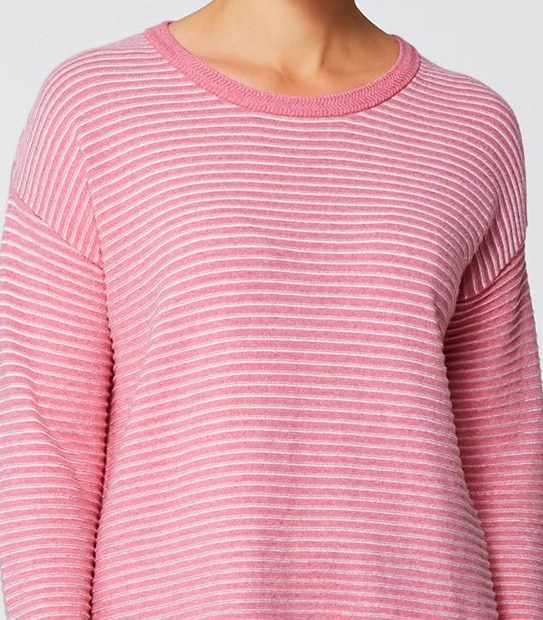 Ribbed Jumper