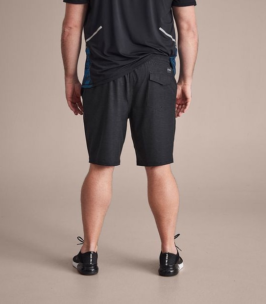 Mr Big Hybrid 4-Way Stretch Boardshorts