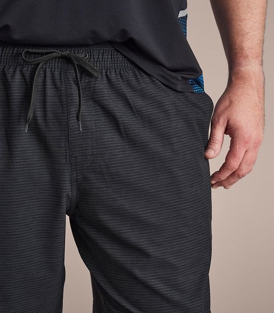 Mr Big Hybrid 4-Way Stretch Boardshorts
