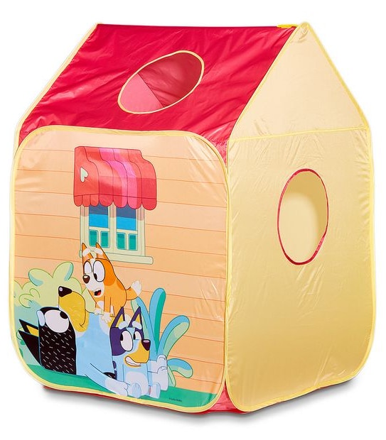 Bluey Play House Pop Up Play Tent