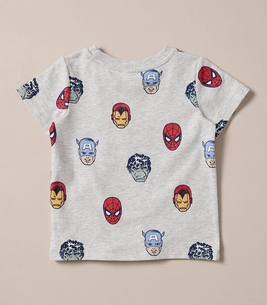 Baby Disney Marvel T-shirt