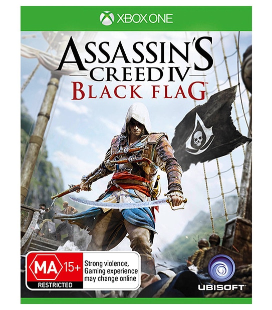 Assassins Creed 4 - Xbox One