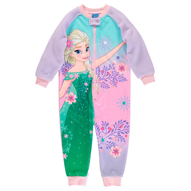 Disney Frozen Elsa Sleepsuit