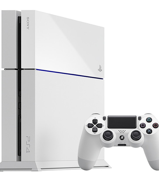 PlayStation 4&reg; 500GB Console - White