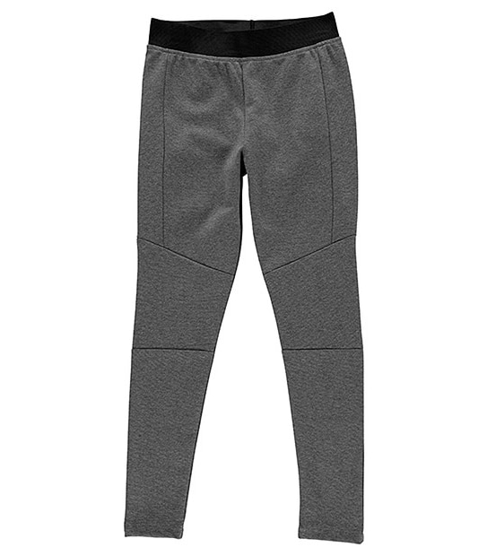 Panel Ponte Pants